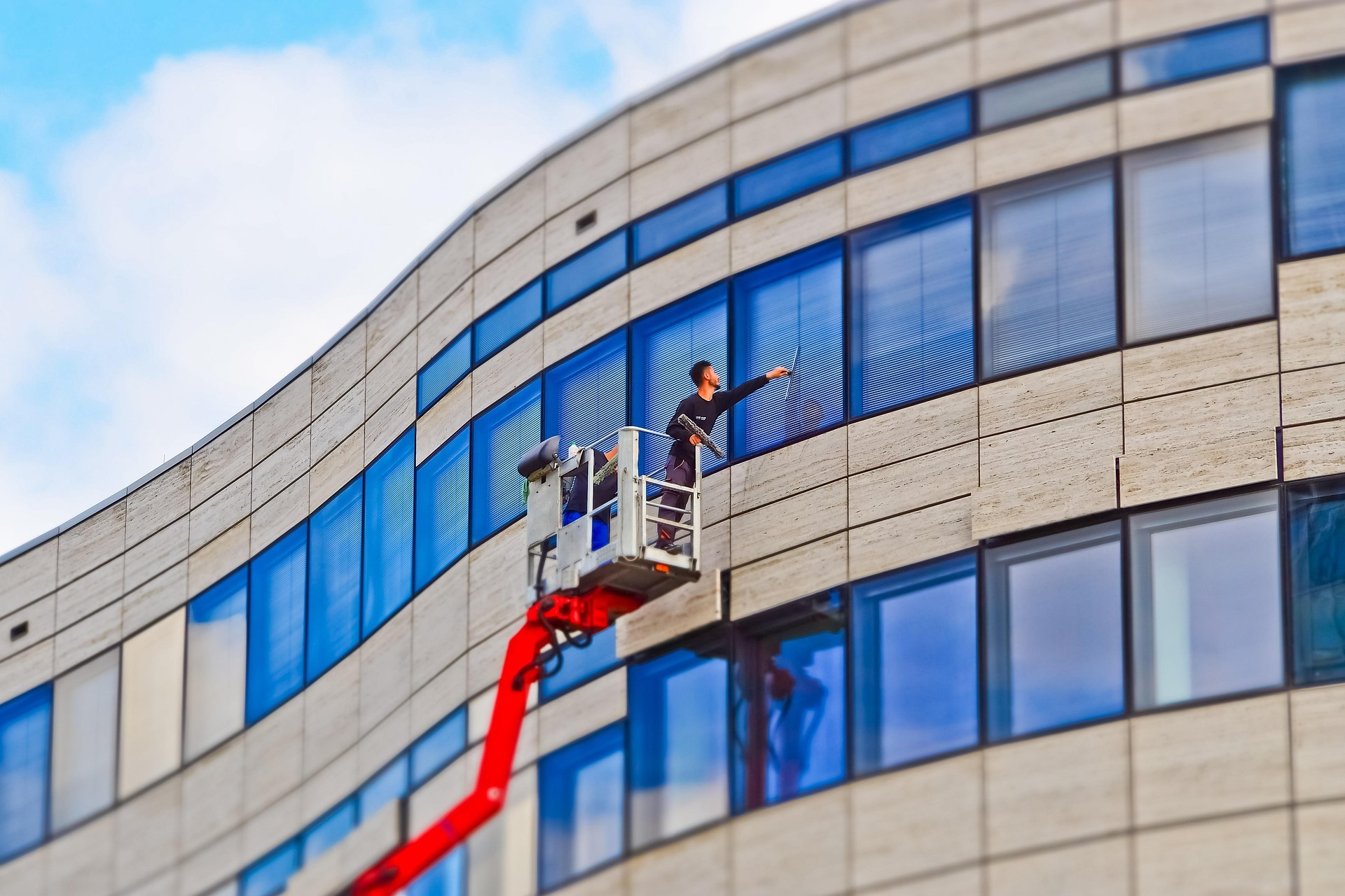 THOM & TER VEEN – Ihr Partner in Sachen Sauberkeit